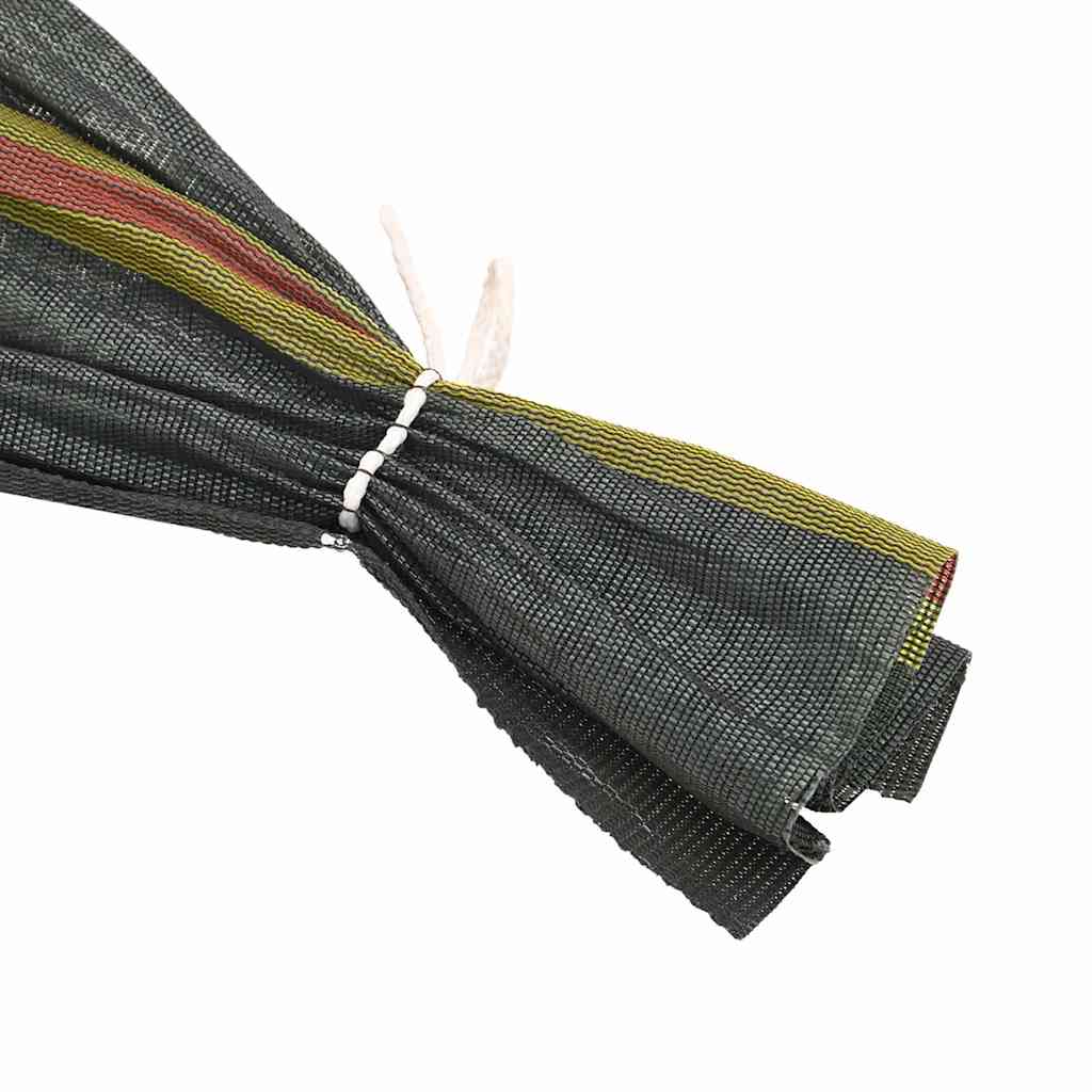 Saci de nisip, 25 buc., verde închis, 103x25 cm, HDPE GartenMobel Dekor