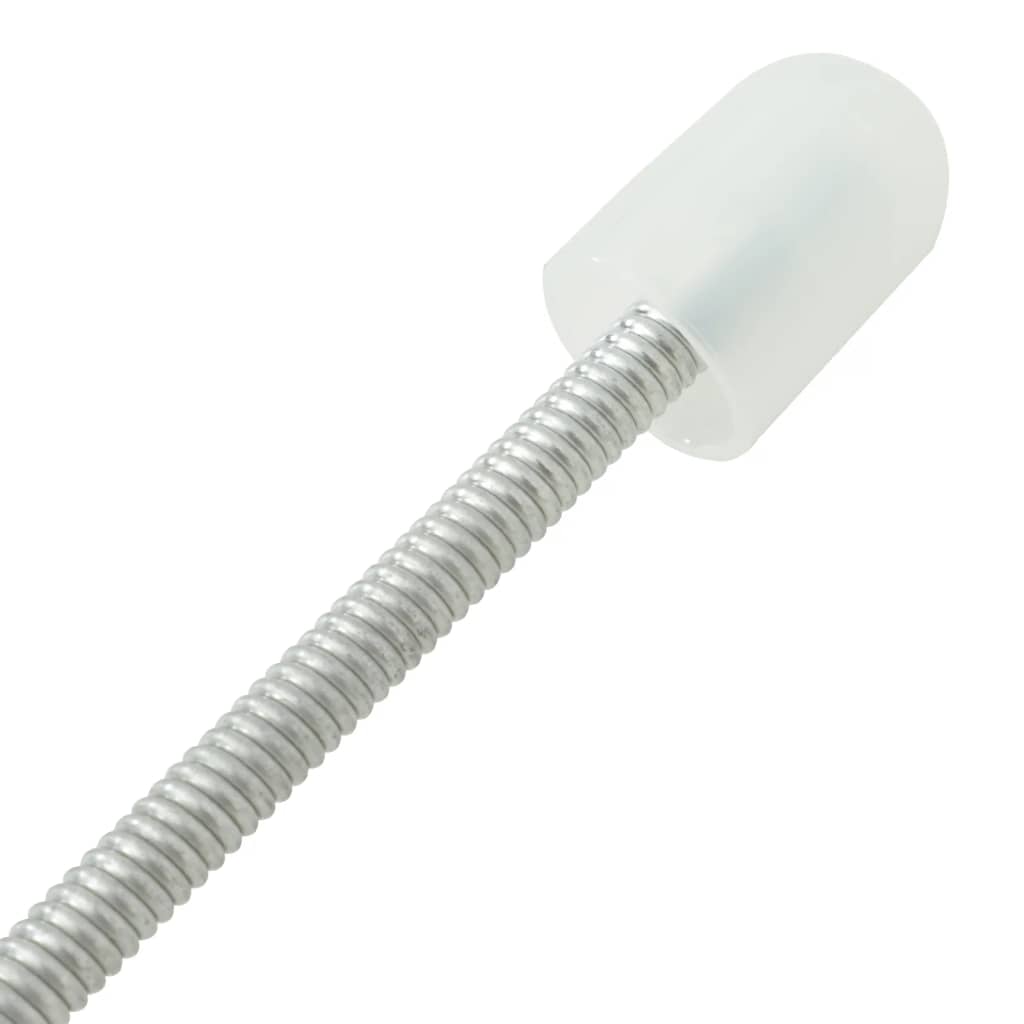 Calapoade de pantofi, 5 perechi, alb, EU 38-44, plastic GartenMobel Dekor