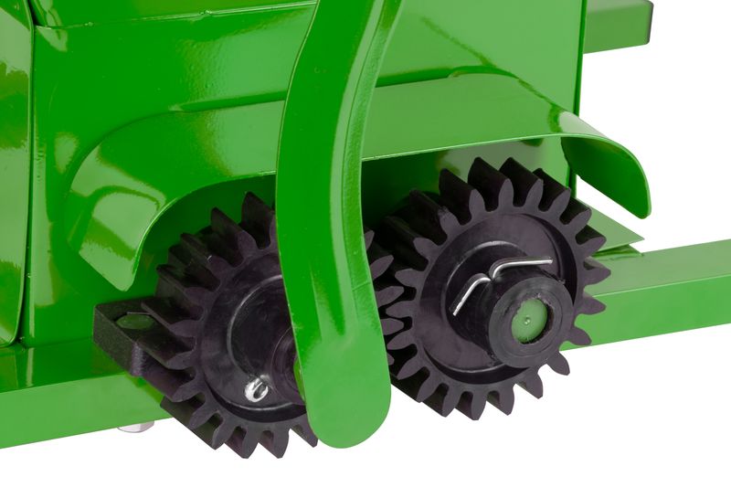 Zdrobitor manual de fructe Viva 25 L, productivitate 250 kg/h, mix culori