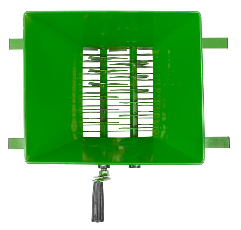 Zdrobitor manual de fructe Viva 25 L, productivitate 250 kg/h, mix culori