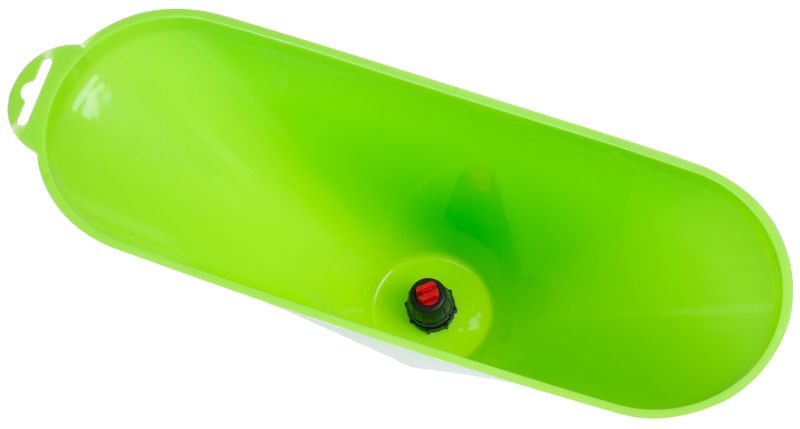 Clopot protector pentru erbicidare Goodfarm 35 cm, din plastic