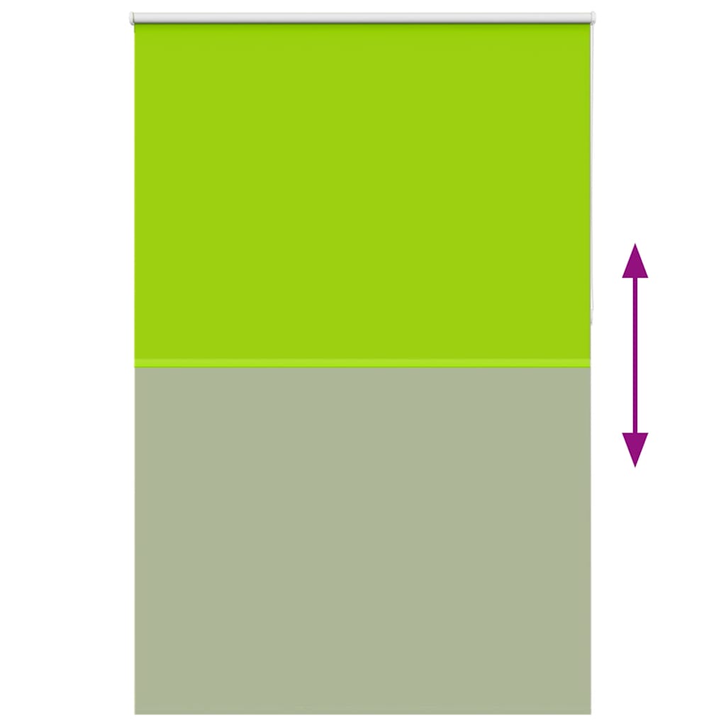 Jaluzea cu role opace 165x210 cm Lățime material 161,6 cm GartenMobel Dekor