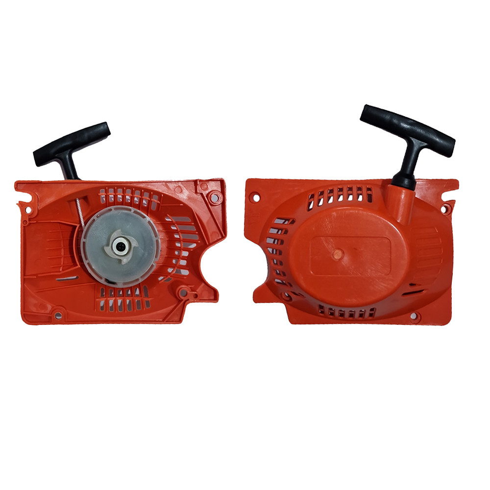 Demaror pentru drujbă China 5200, plastic 4T, pornire ușoară – Elefant