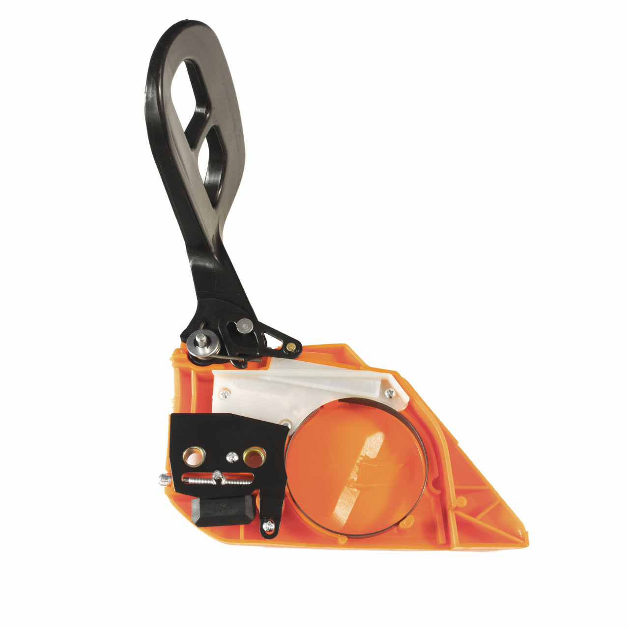 Frână de siguranță drujbă 4500/5200 tip triunghi, compatibilă China, Elefant