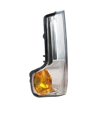 Lampa semnalizare oglinda dreapta Iveco Daily 2014-prezent, fara soclu