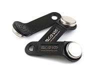 Tag tip buton cu cip RFID pentru cartela, pentru acces si identificare