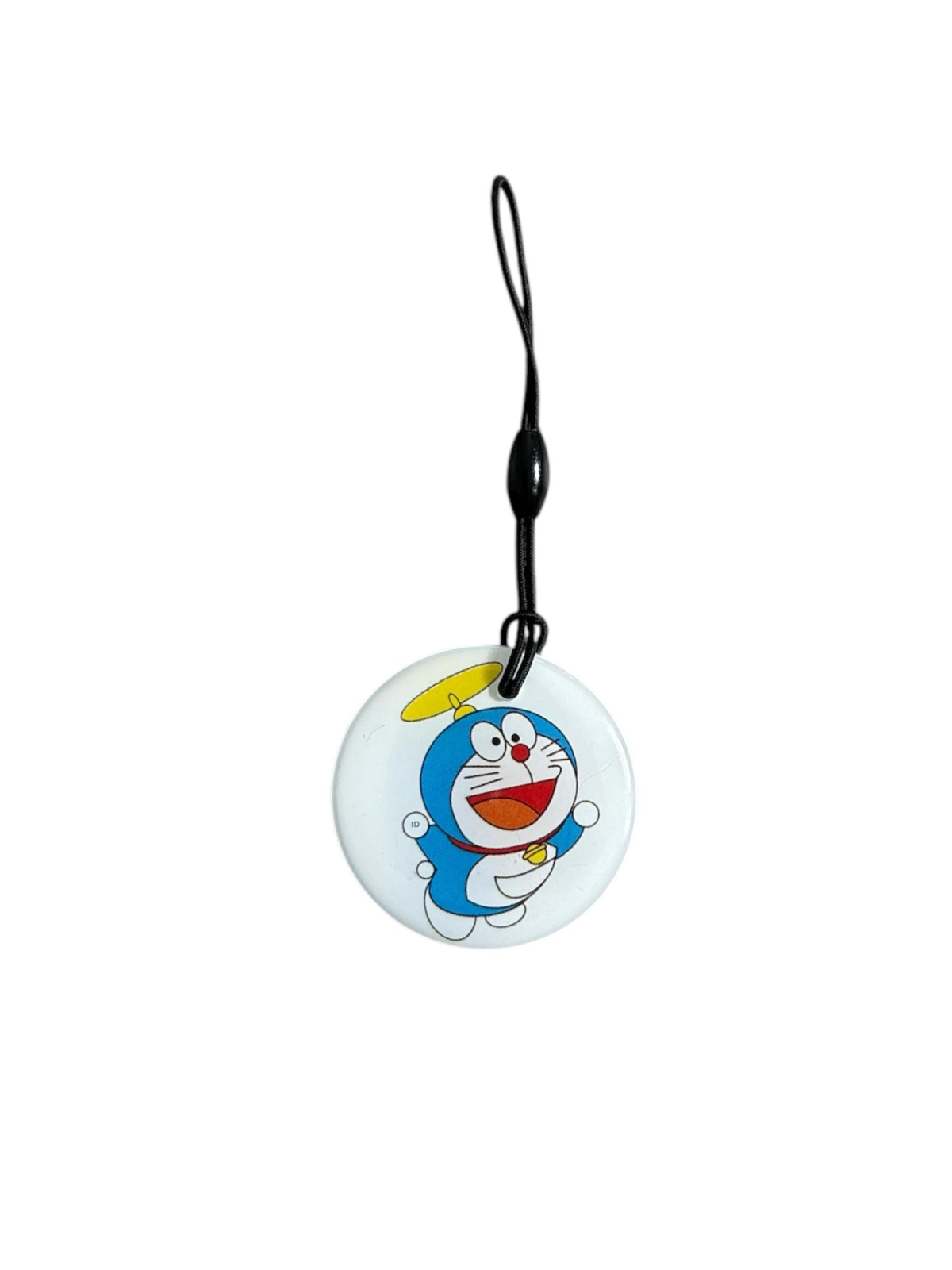 Cartela Interfon Tag EM4305, Clonabil , Set 10 bucati, Epoxy, Pisica vesela