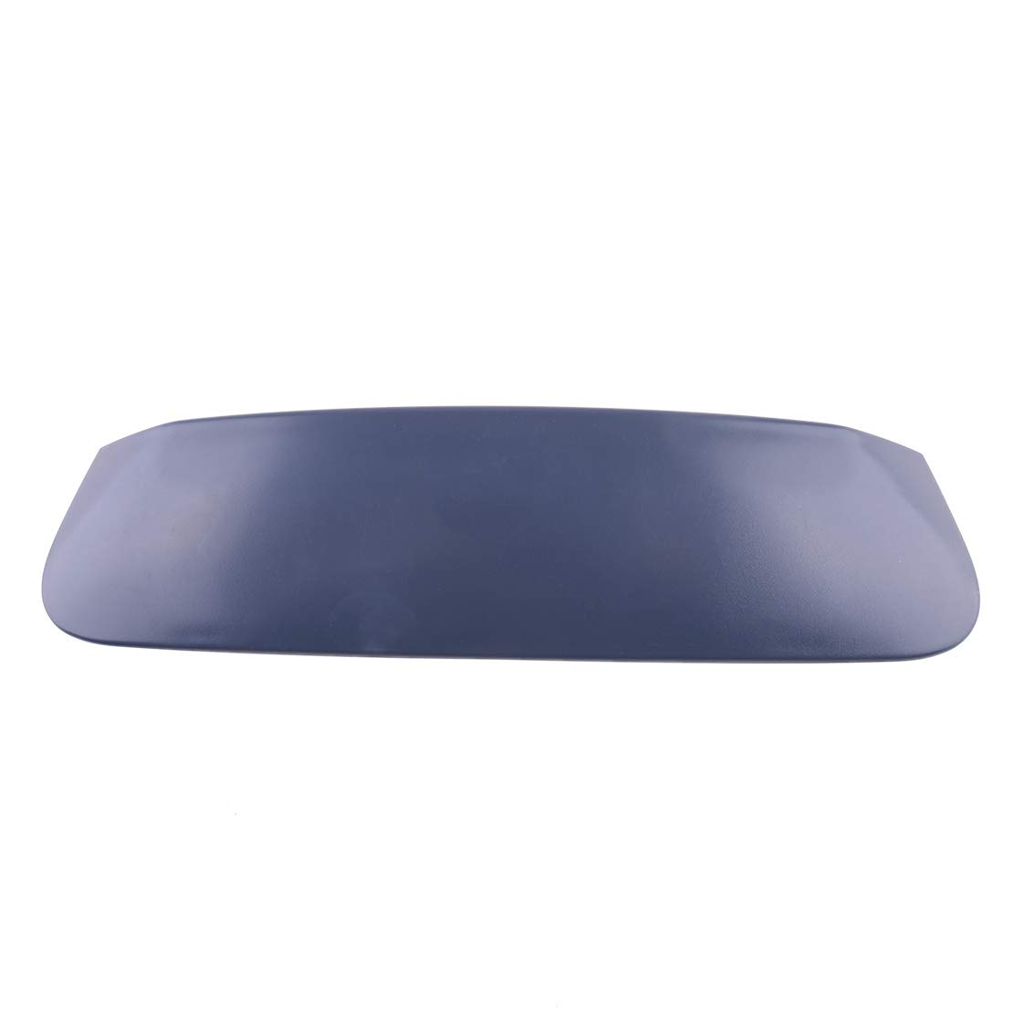 Mâner portbagaj Opel Corsa D cu buton, gri, OE 13188288 compatibil