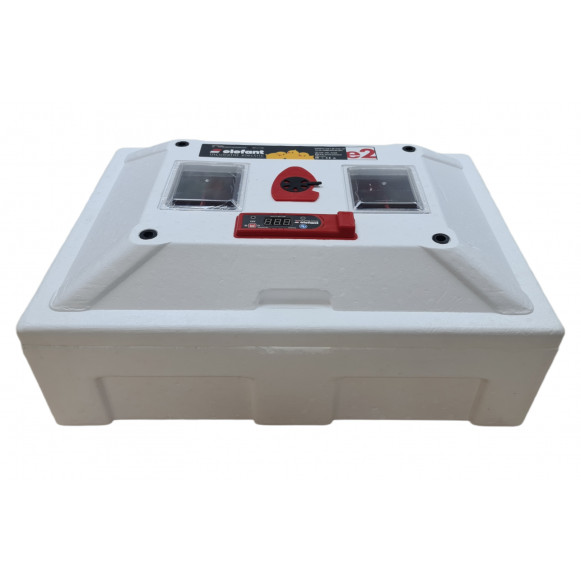 Incubator electric pentru oua Elefant E2 cu intoarcere automata si senzor umiditate