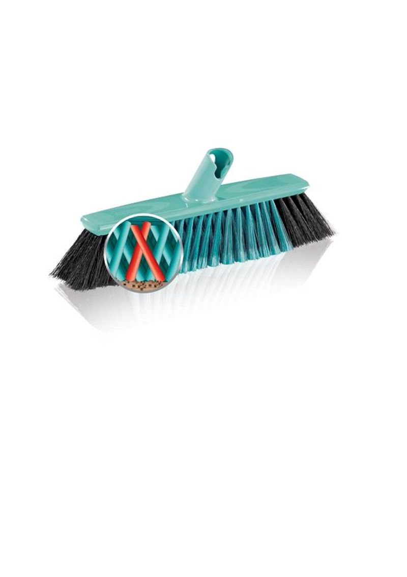 Mătură Leifheit Xclean Classic Allround 30 cm, fără coadă, sistem CLICK