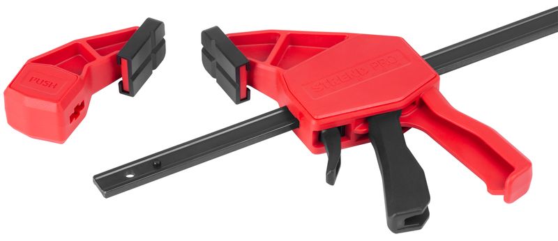 Clemă rapidă Strend Pro Premium DT6608 600 mm, pentru strângere și desfacere