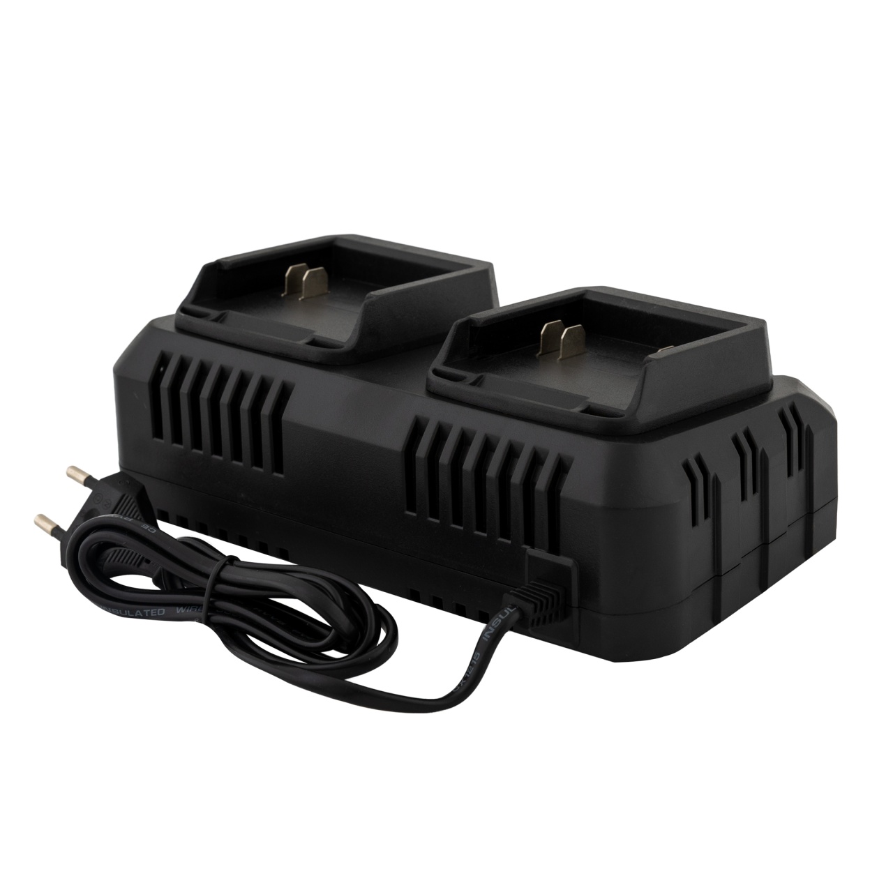 Încărcător ROTOR 2RBC-21V 1.7A pentru acumulatori Li-Ion 21V, dublu