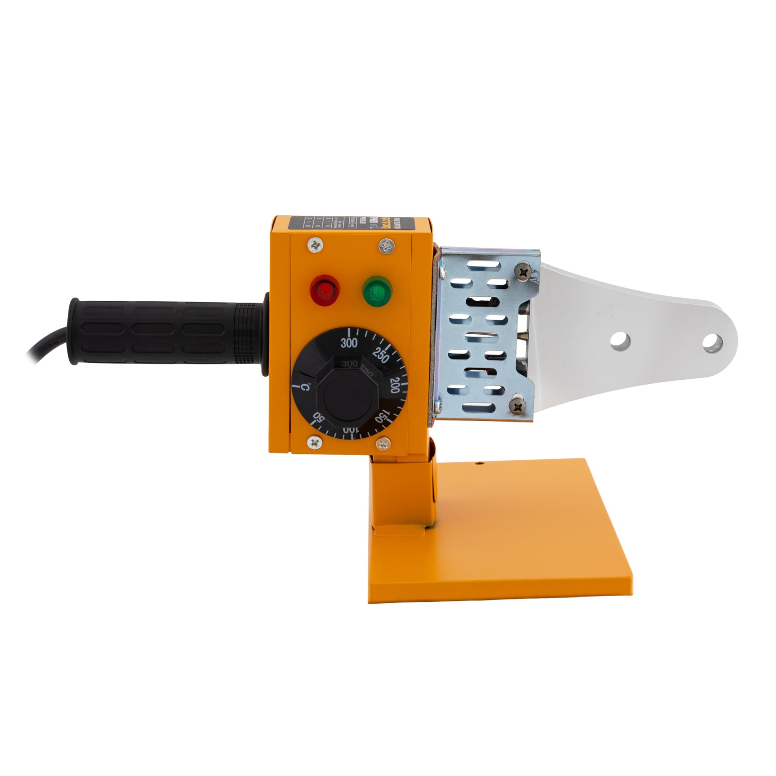 Plită de lipit țevi PPR Rotor RPW600, 600W, 0–300°C, bacuri 20/25/32 mm