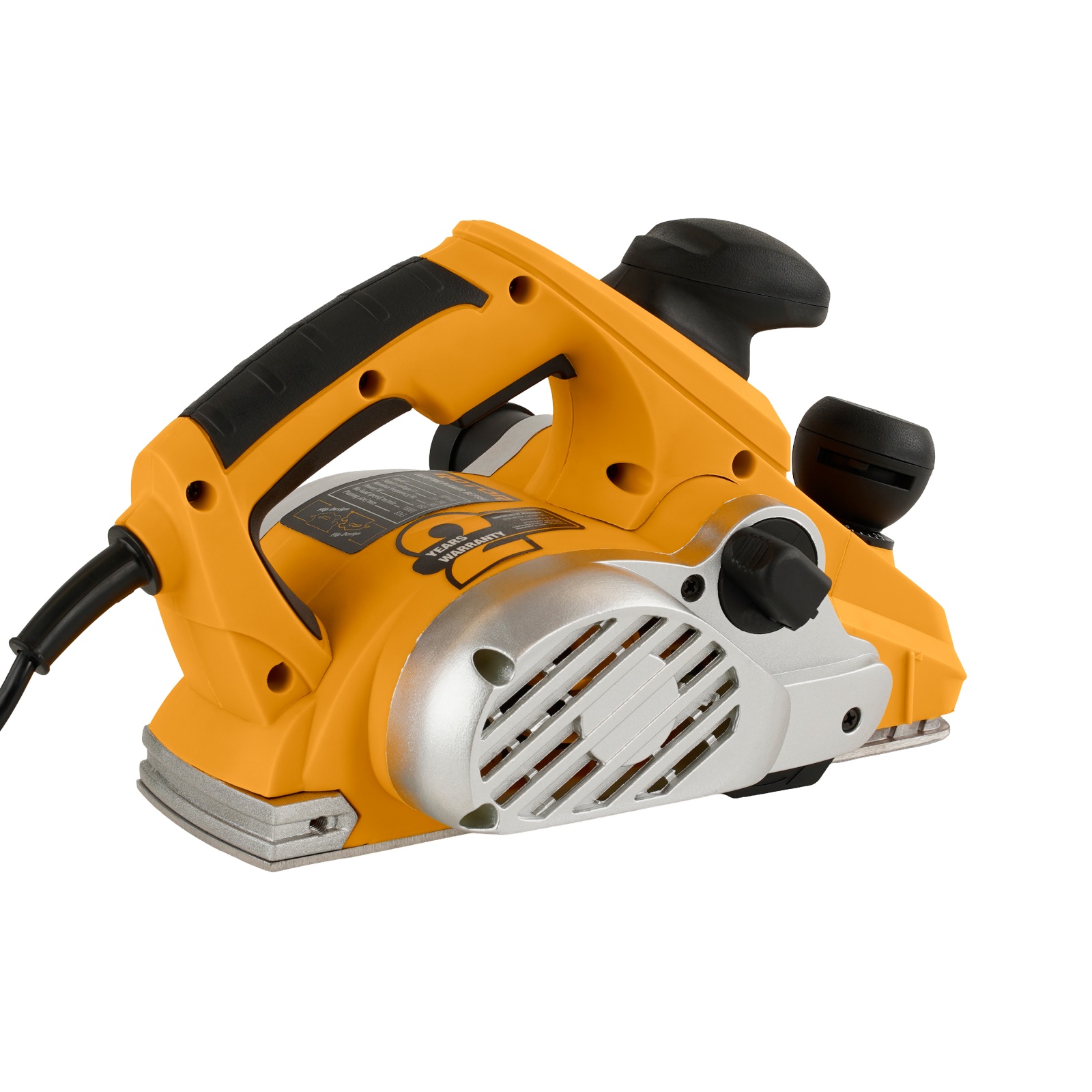 Rindea electrică ROTOR REP850 850 W, 16000 rpm, lățime rindeluire 82 mm