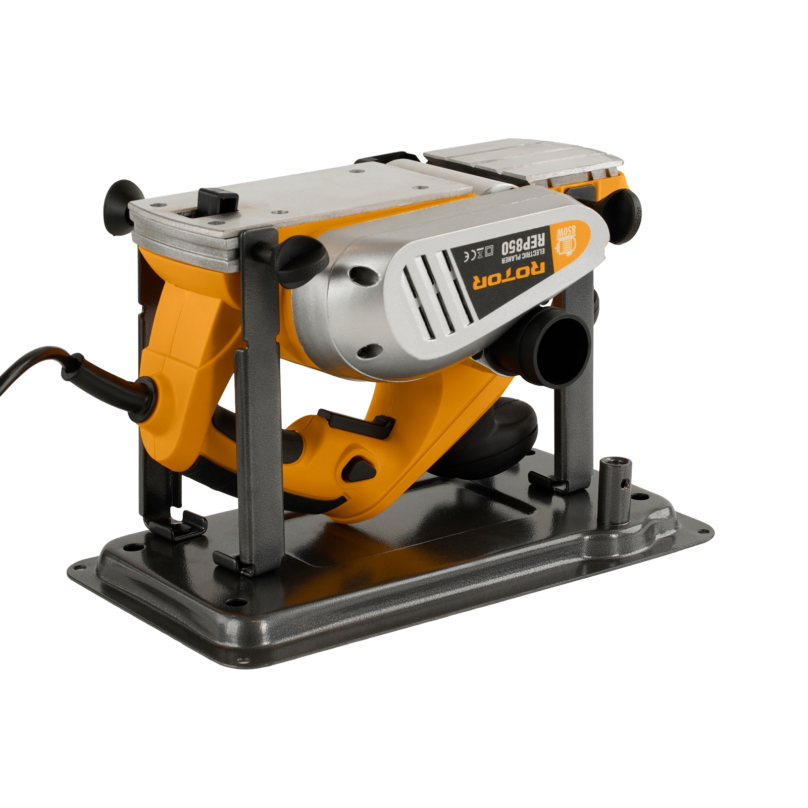 Rindea electrică ROTOR REP850 850 W, 16000 rpm, lățime rindeluire 82 mm