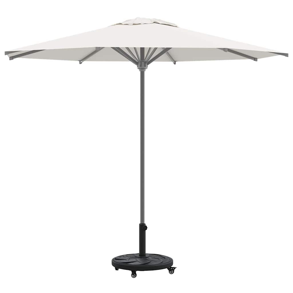 Bază pentru umbrelă Art Deco Negru Ø 45 x 39,5 cm Fier GartenMobel Dekor