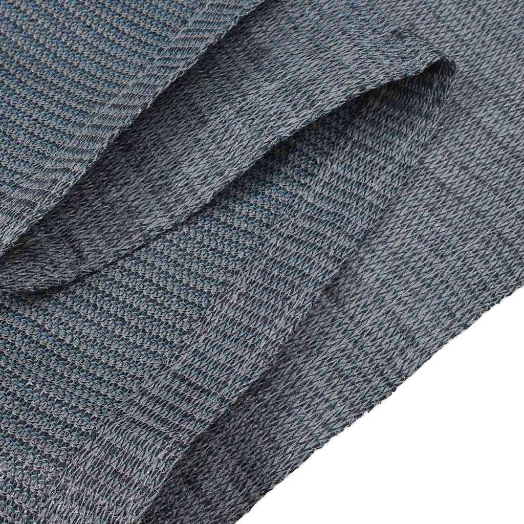 Covoare pentru Cort Albastru și Gri 300 x 250 cm Polietilenă GartenMobel Dekor