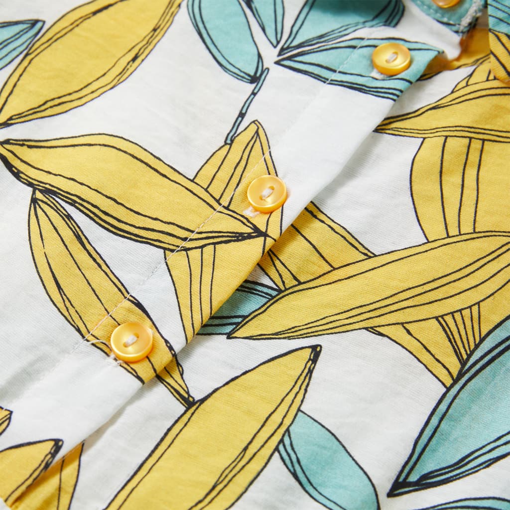 Rochie pentru copii, ecru, 116 GartenMobel Dekor