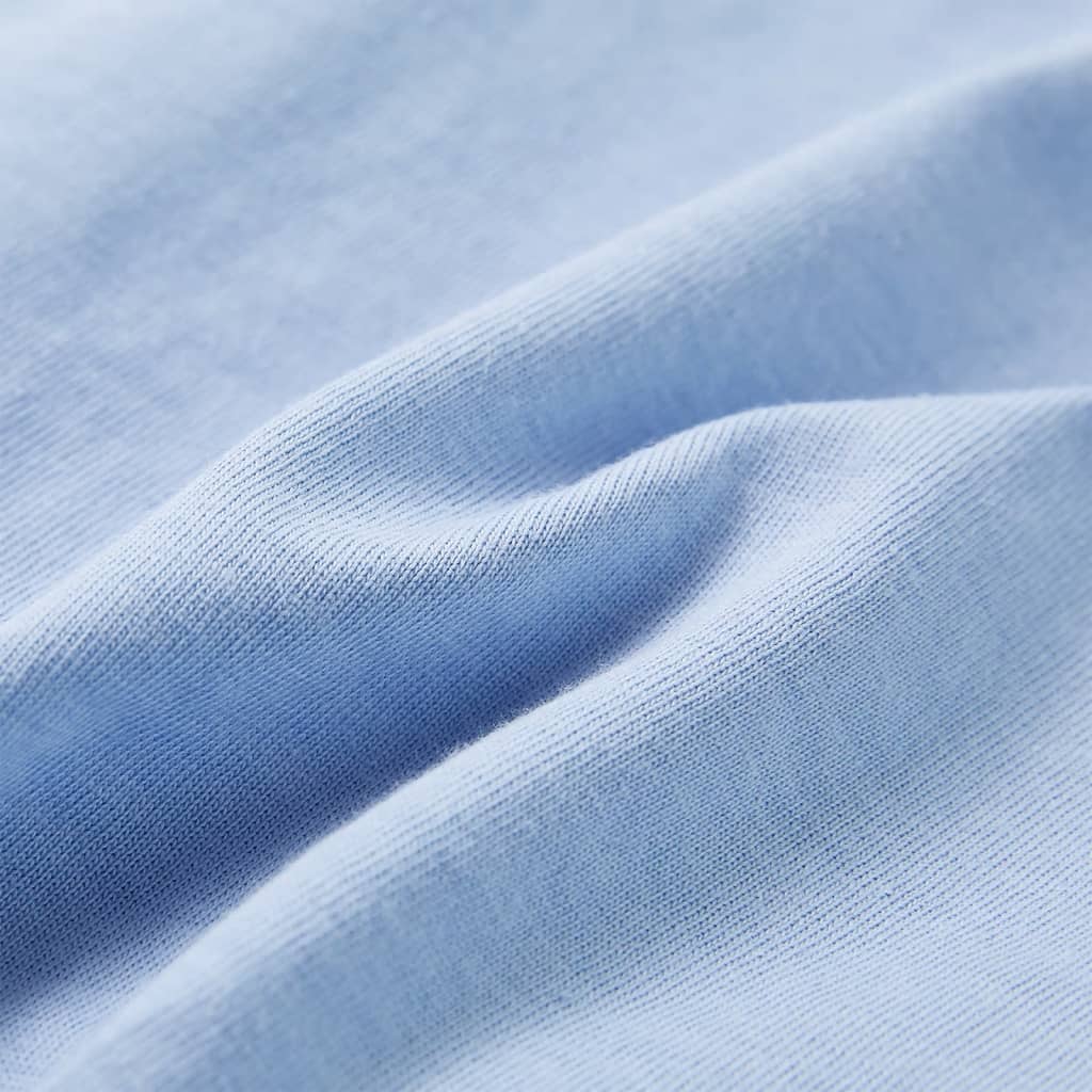 Tricou pentru copii, albastru, 116 GartenMobel Dekor