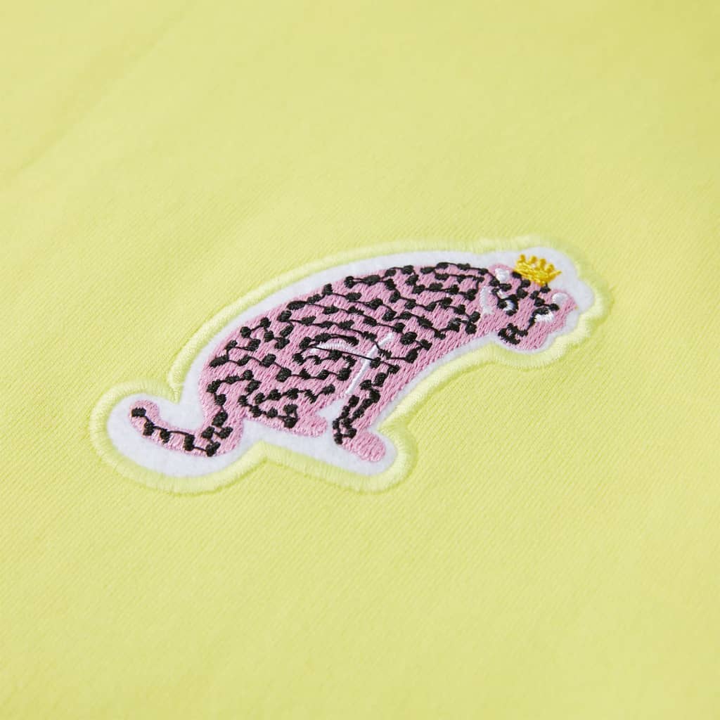 Bluzon pentru copii, galben, 128 GartenMobel Dekor