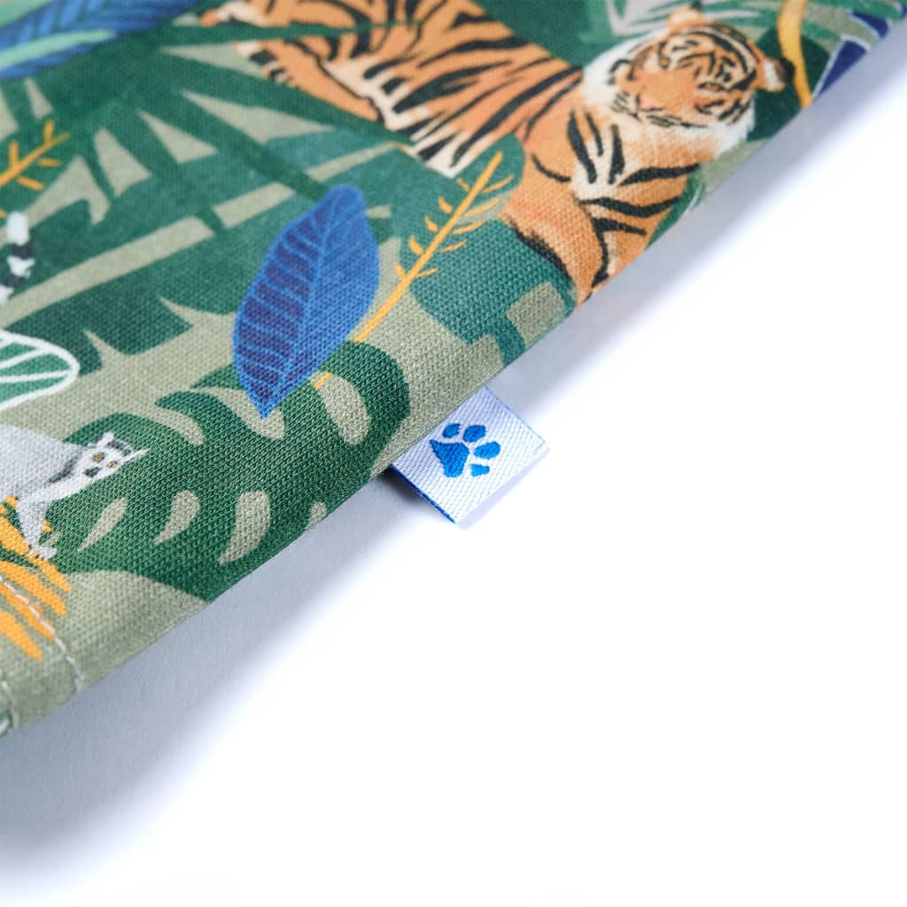 Tricou pentru copii cu mâneci scurte, multicolor, 128 GartenMobel Dekor