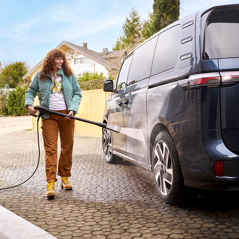 Lance Kärcher eco!Booster 130 pentru aparate de spălat cu presiune K4