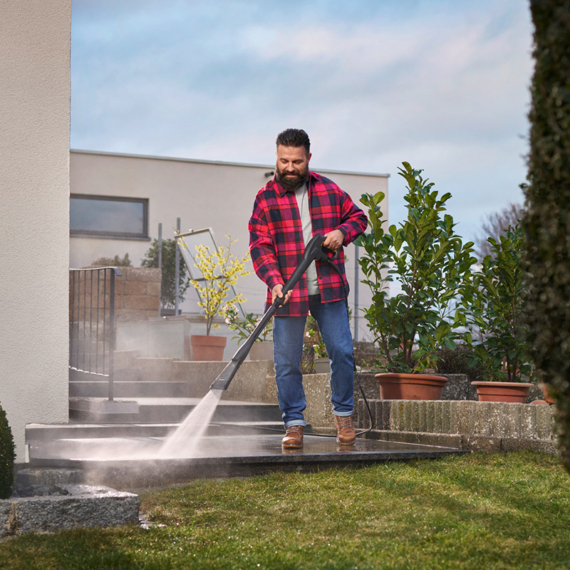 Lance Kärcher eco!Booster 130 pentru aparate de spălat cu presiune K4