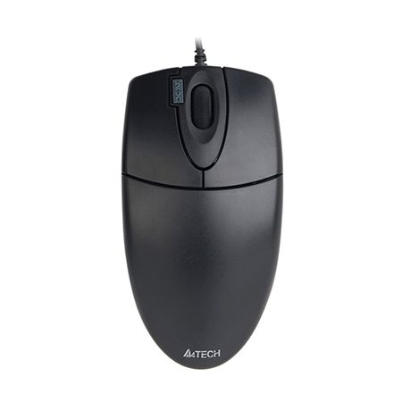 Mouse optic A4Tech V-Track Padless, USB, 1000 DPI, cu fir