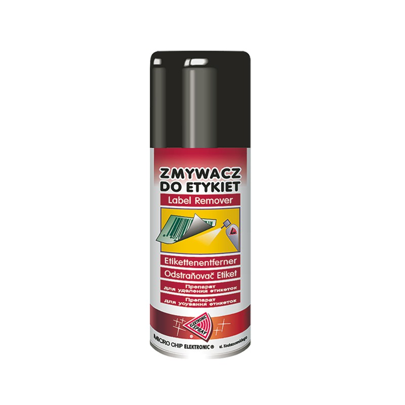Soluție spray pentru dezlipit etichete și adeziv, 150 ml