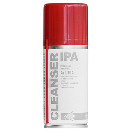 Spray de curatare cu alcool izopropilic (IPA) pentru electronice, 150 ml