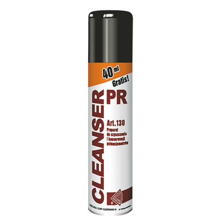 Spray pentru curatare potentiometre si contacte electrice, 100 ml