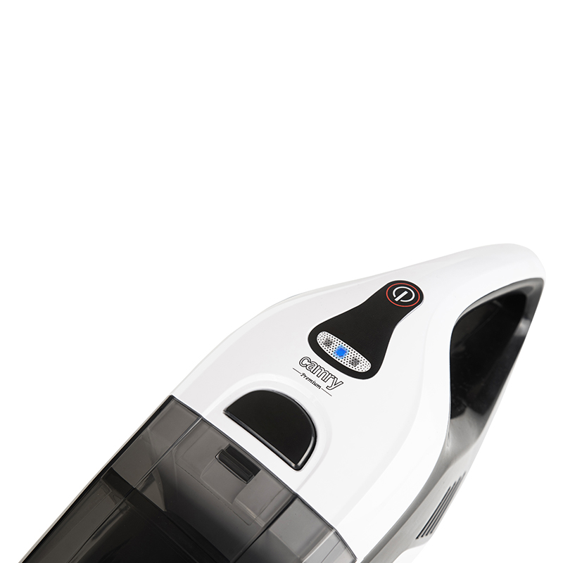 Aspirator vertical fără sac Camry, fără fir, 200W, filtru HEPA, 0.5L