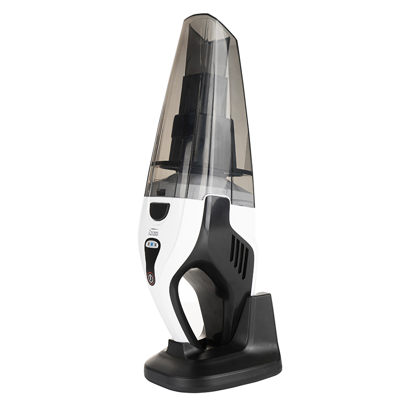 Aspirator vertical fără sac Camry, fără fir, 200W, filtru HEPA, 0.5L