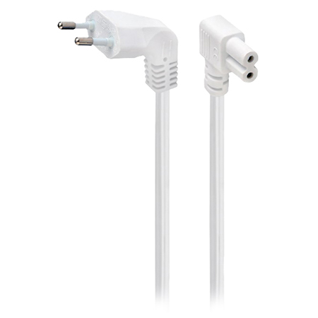 Cablu alimentare VDE la 90° 2,5 m Gembird pentru spatii inguste