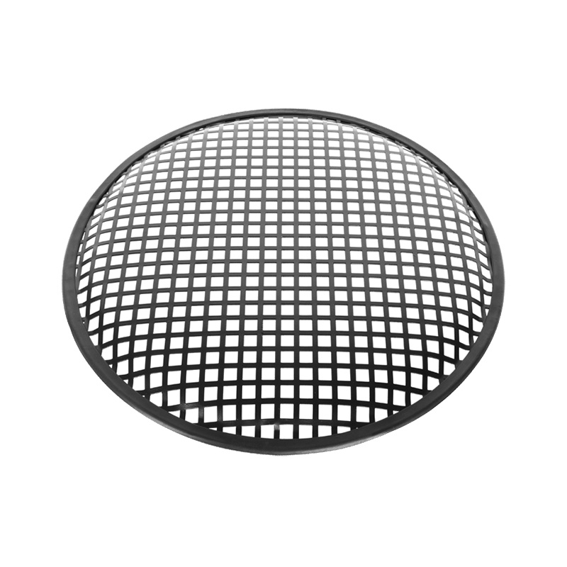 Grilaj protecție (capac) pentru difuzor 15 inch, model carou, 38 cm