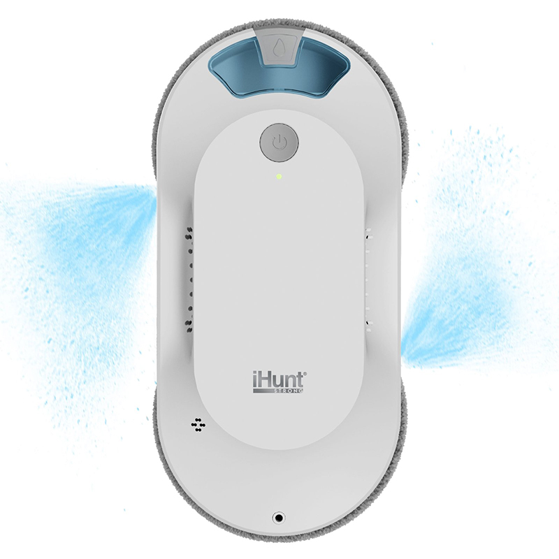 Robot pentru curatarea geamurilor iHunt Smart Window Robot 4 Ultra, 2500Pa