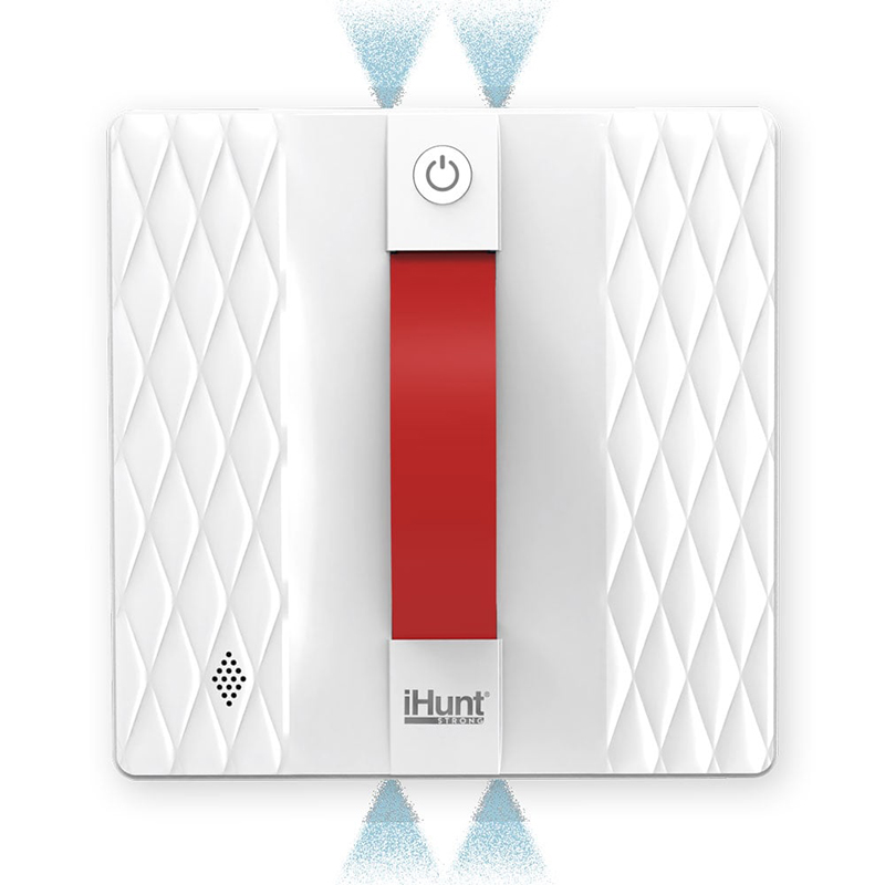 Robot pentru curatare geamuri Smart Window Robot 5 Supra, 5600Pa, Twin Spray