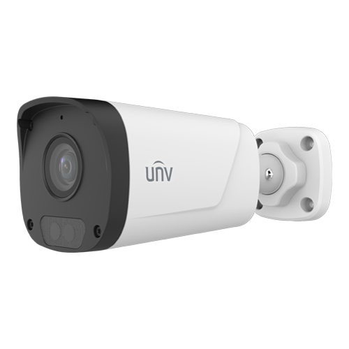 Camera IP 4MP, lentila 4mm, Smart IR 30m, Mic, PoE, IP67 - UNV IPC2314LB-AF40-ECO SafetyGuard Surveillance