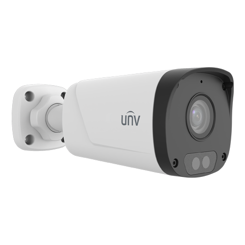 Camera IP 4MP, lentila 4mm, Smart IR 30m, Mic, PoE, IP67 - UNV IPC2314LB-AF40-ECO SafetyGuard Surveillance