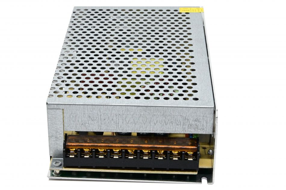 Sursa alimentare YDS 5V 40A comutatie carcasa metalica SafetyGuard Surveillance