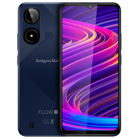 Smartphone Kruger&Matz Flow 11 4GB RAM, 64GB, Android 13, 6.56