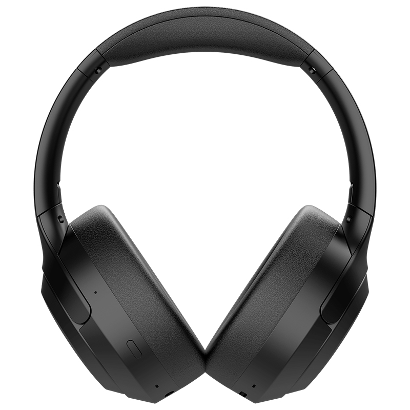 Căști wireless Kruger&Matz F8A cu ANC -30 dB, Bluetooth 5.4, 50 ore