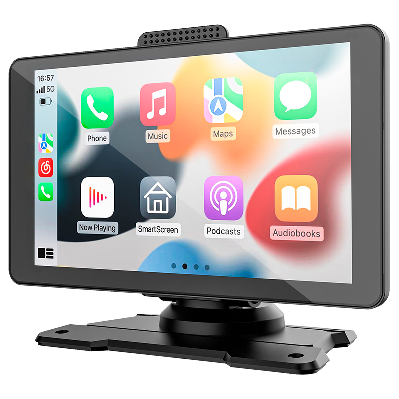 Stație multimedia auto 7