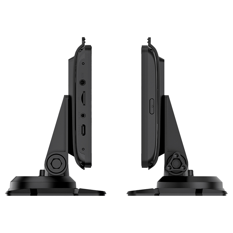 Stație multimedia auto 7