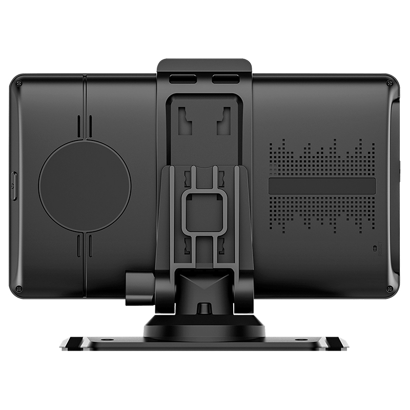 Stație multimedia auto 7