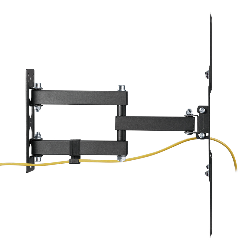 Suport TV universal de perete rabatabil 23–55 inch, VESA, Kruger&Matz