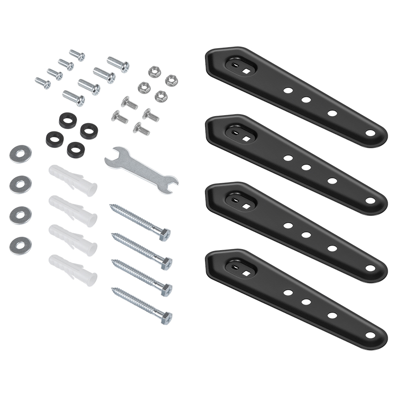 Suport TV universal de perete rabatabil 23–55 inch, VESA, Kruger&Matz