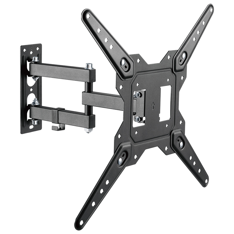 Suport TV universal de perete rabatabil 23–55 inch, VESA, Kruger&Matz