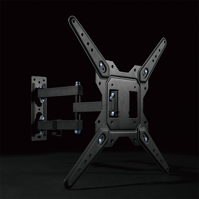 Suport TV universal de perete rabatabil 23–55 inch, VESA, Kruger&Matz