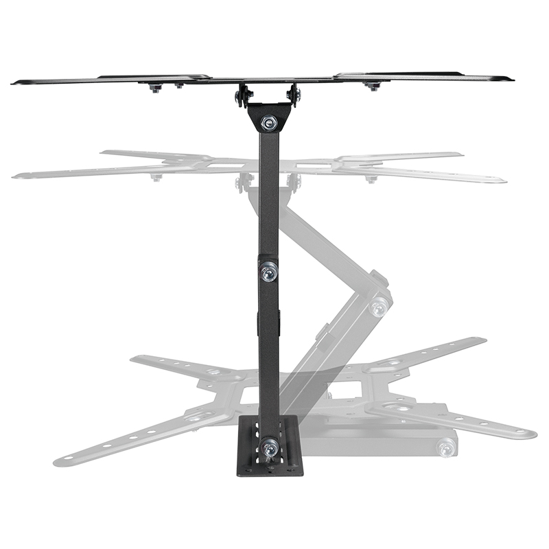 Suport TV universal de perete rabatabil 23–55 inch, VESA, Kruger&Matz